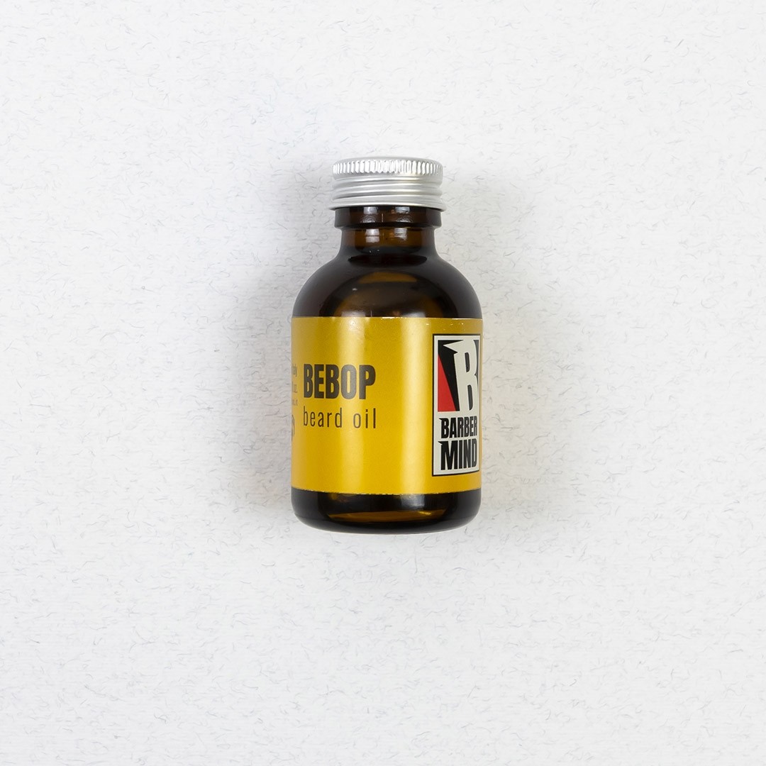 BeBop Olio da Barba Old Pack - immagine 2