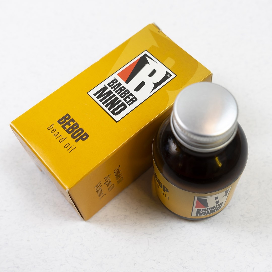 BeBop Olio da Barba Old Pack - immagine 3