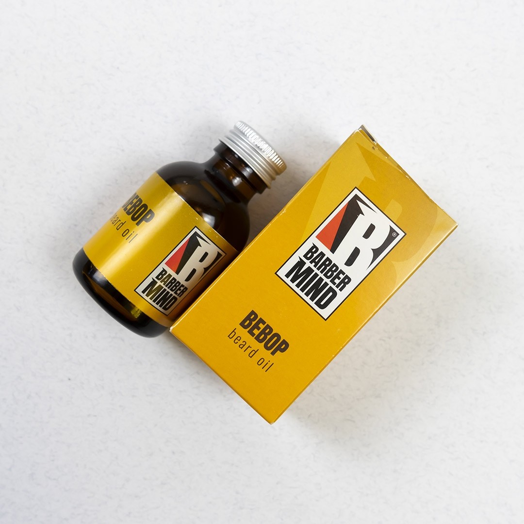 BeBop Olio da Barba Old Pack